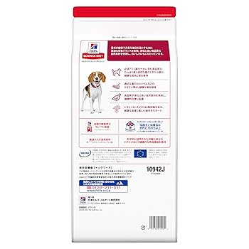 Hill's Science Diet アダルト 1-6+ 4袋セット Amazon.co.jp: ヒルズ サイエンス・ダイエット ドッグフード